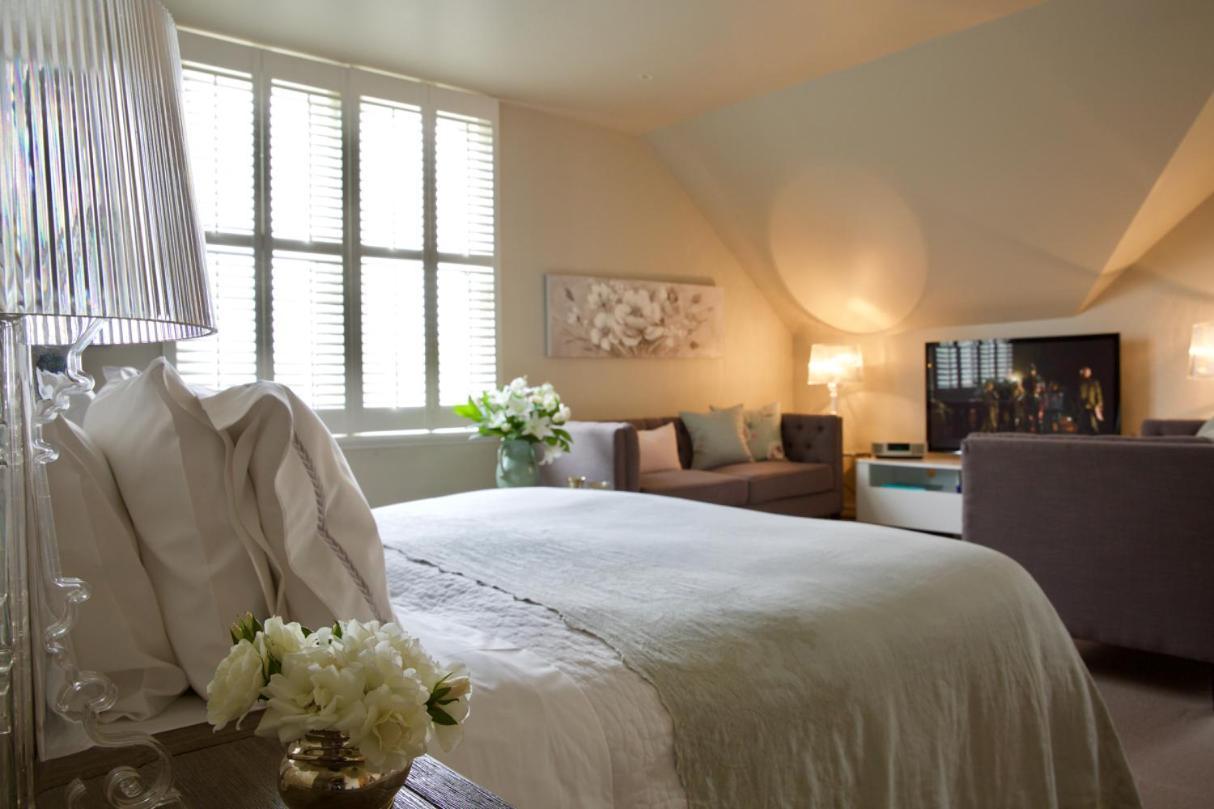 Briarwood Hotel Greytown Buitenkant foto