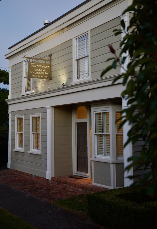 Briarwood Hotel Greytown Buitenkant foto